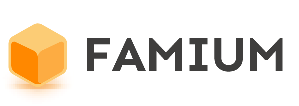 Famium Logo Mark